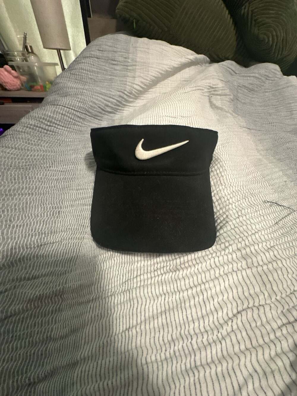 Unisex Nike Golf Visor, Adjustable, Black
